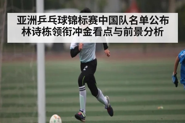 亚洲乒乓球锦标赛中国队名单公布 林诗栋领衔冲金看点与前景分析