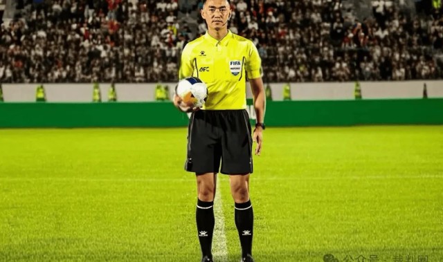 由于原定西亚裁判无法前往，杜健鑫前往菲律宾执法亚挑联