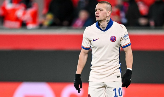 世界杯官方客户端-罗塞尼奥：我还没与穆德里克联系，他是一名非常出色的球员