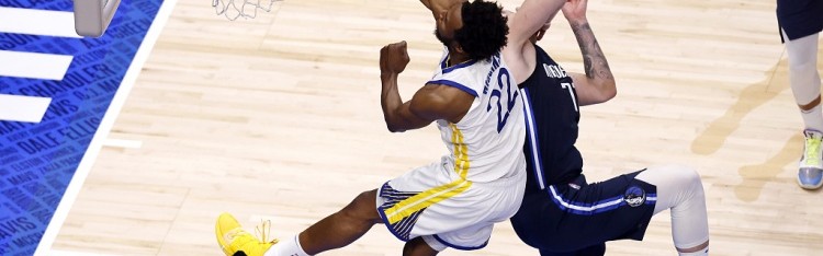 惊世一扣！追梦：我永远不会忘记维金斯在季后赛里隔扣东契奇！