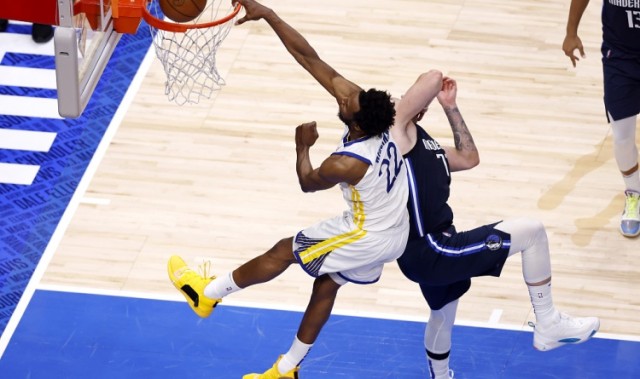 惊世一扣！追梦：我永远不会忘记维金斯在季后赛里隔扣东契奇！