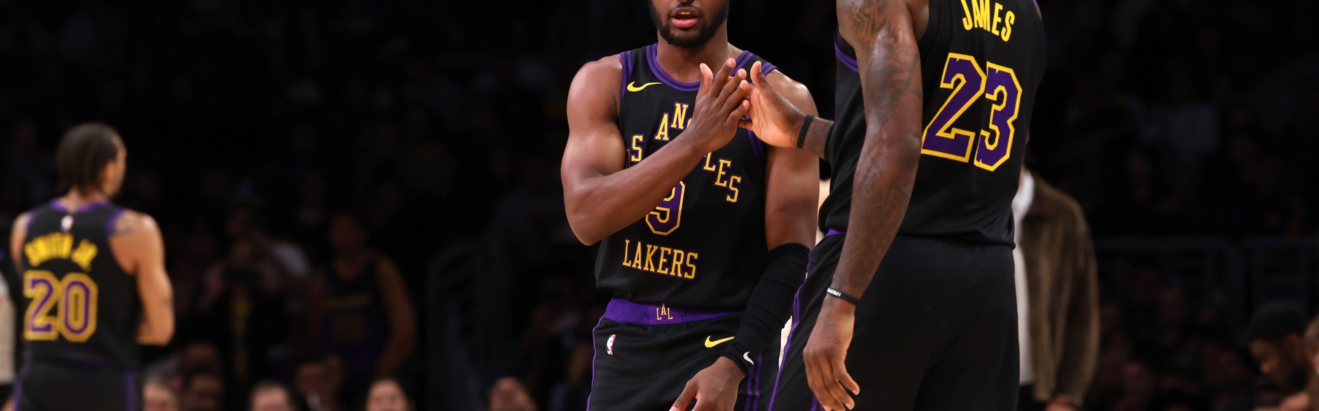 铁林：詹姆斯应该带上布朗尼回骑士 就像字母哥带兄弟在密尔沃基